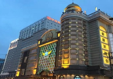 罗湖最大顶级出名高端豪华KTV会所-皇冠伯爵KTV顶级体验点评